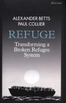 Image of Refuge by Alexander Betts Hardback