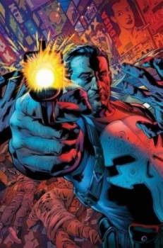Image of The Punisher. Vol. 1 by Greg Rucka Hardback