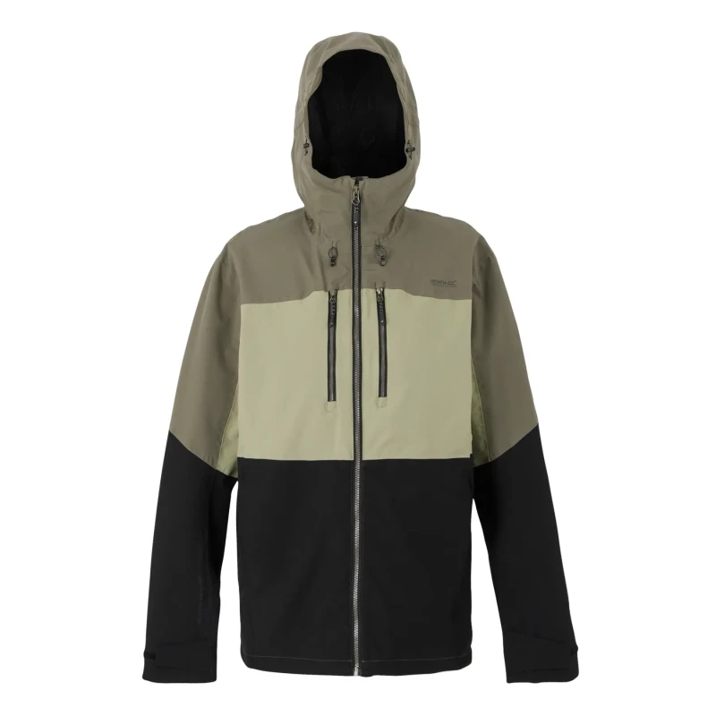 Image of Waterproof jacket Regatta Maland II Dore Male S