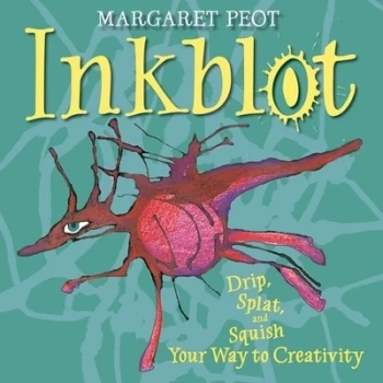 Image of Inkblot by Margaret Peot Hardback