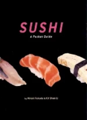Image of sushi a pocket guide
