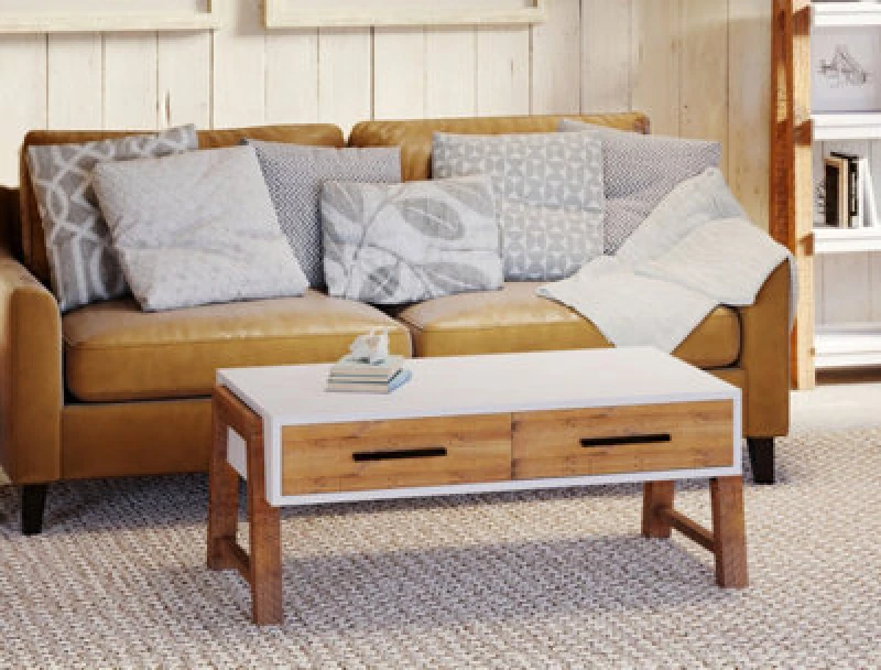 Image of Baumhaus Trinity - Reclaimed Coffee Table