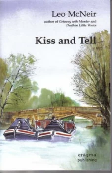 Image of Kiss and Tell by Leo Mcneir Book
