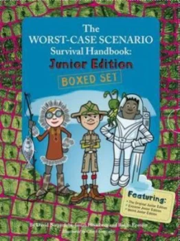 Image of Worst-Case Scenario by David Borgenicht Hardback