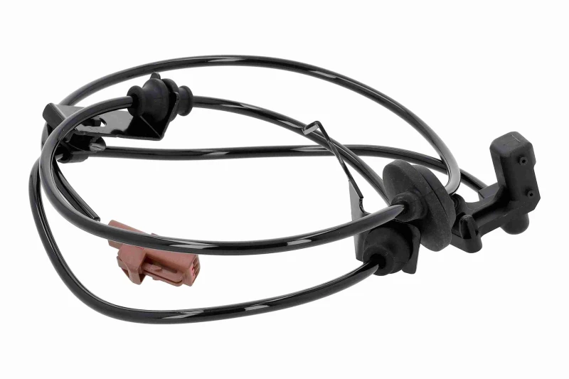 Image of VEMO V51-72-0336 ABS Sensor Original VEMO Quality Rear Axle Right Sensor,wheel speed (412)