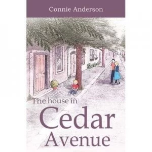 Image of The House in Cedar Avenue by Connie Anderson Paperback