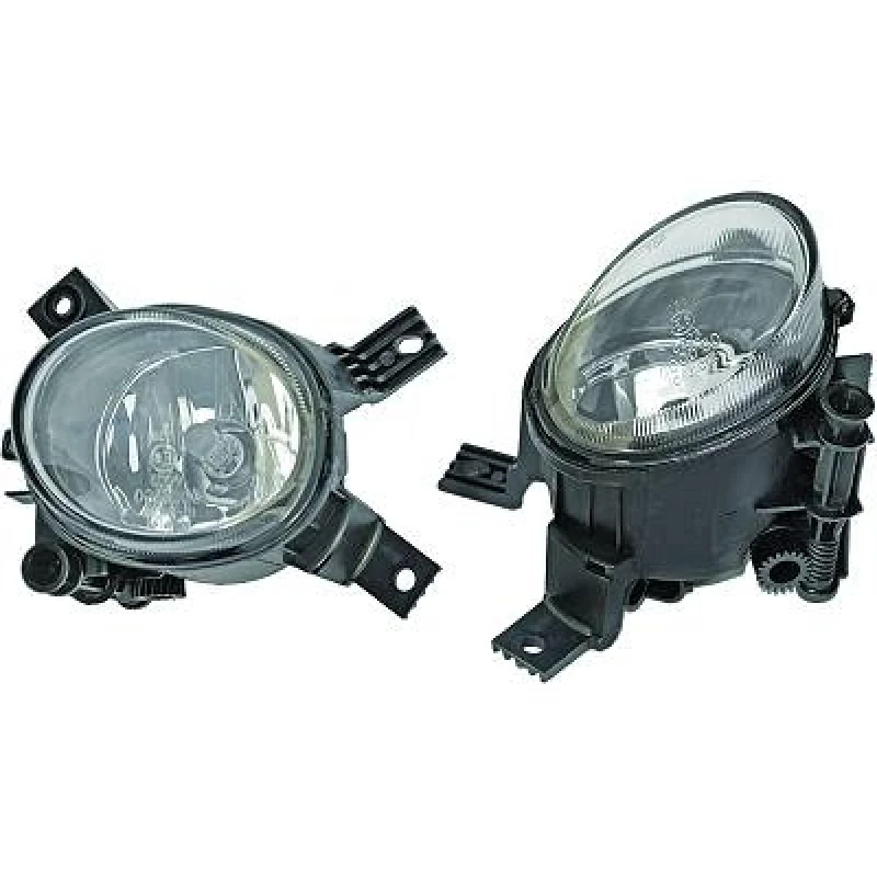 Image of Fog Light DIEDERICHS ZUB00052