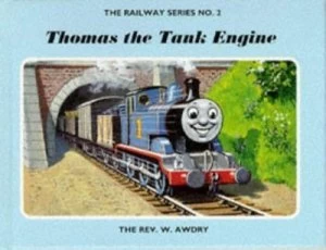 Image of Thomas the Tank Engine by W Awdry Book