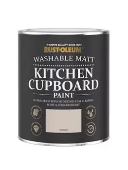 image of Rust-Oleum Chalky Finish 750 Ml Furniture Paint - Hessian