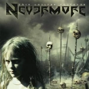 Image of This Godless Endeavor by Nevermore CD Album