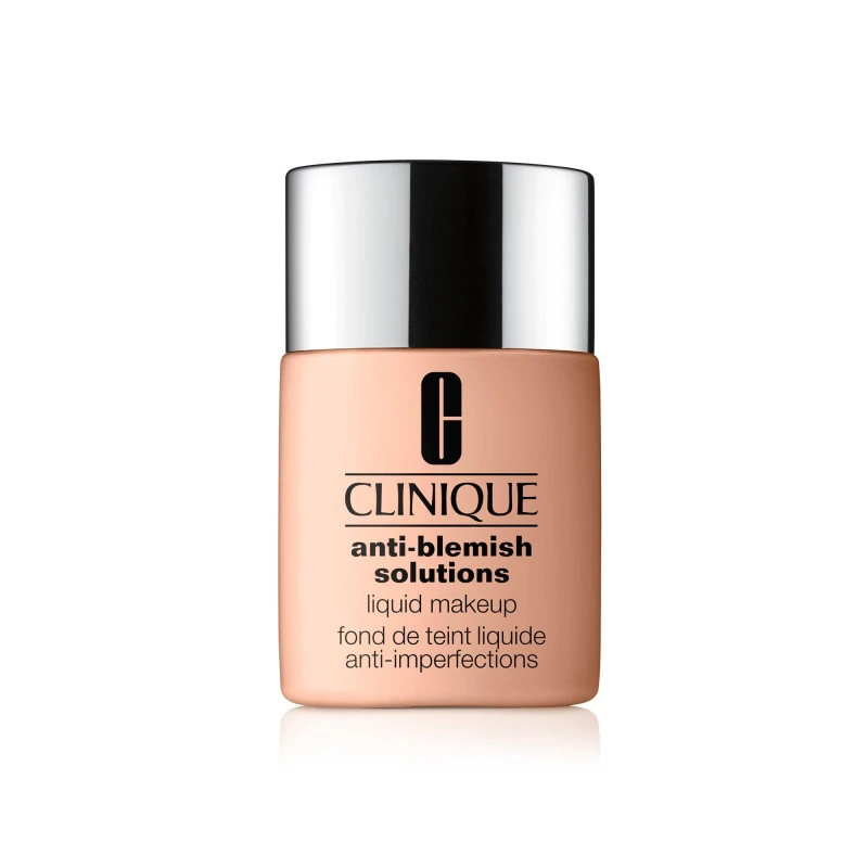 Image of Clinique anti-blemish solutions liquid makeup - CN 28 Ivory - 30ml