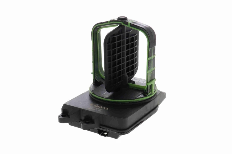 Image of VAICO V20-2260 Control Valve, air intake Left, with plug, with gasket/seal Control Valve,air intake (1305)