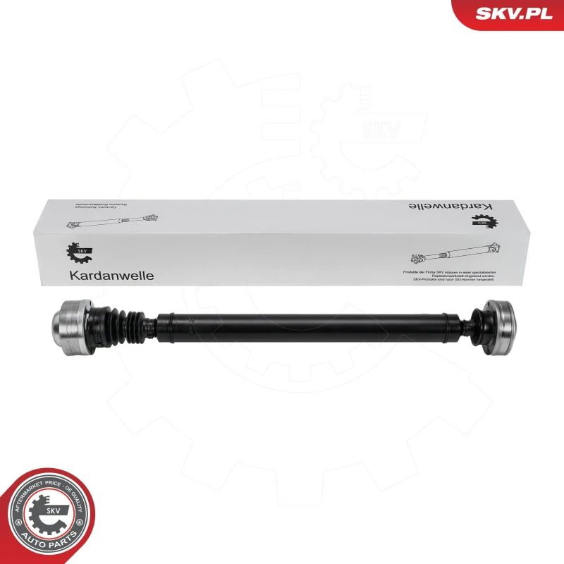 Image of ESEN SKV Propshaft, axle drive ESEN SKV 76SKV034
