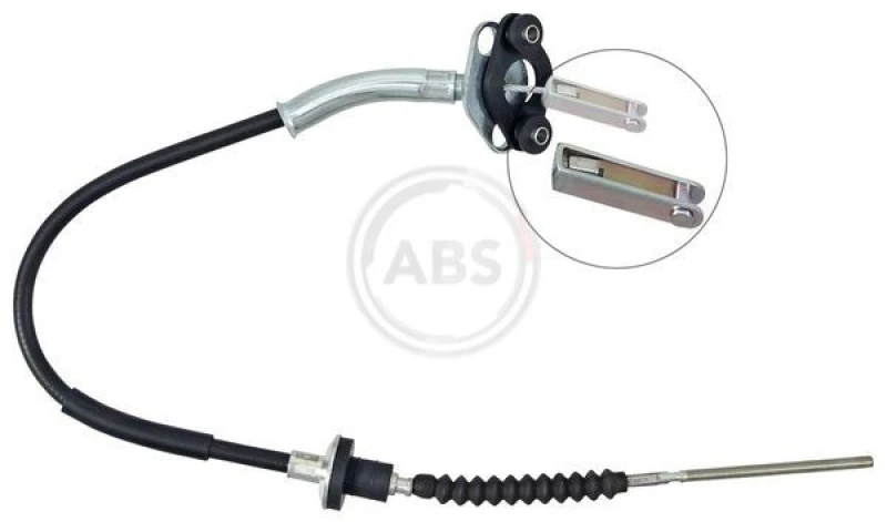 Image of A.B.S. Clutch Cable A.B.S. K29080