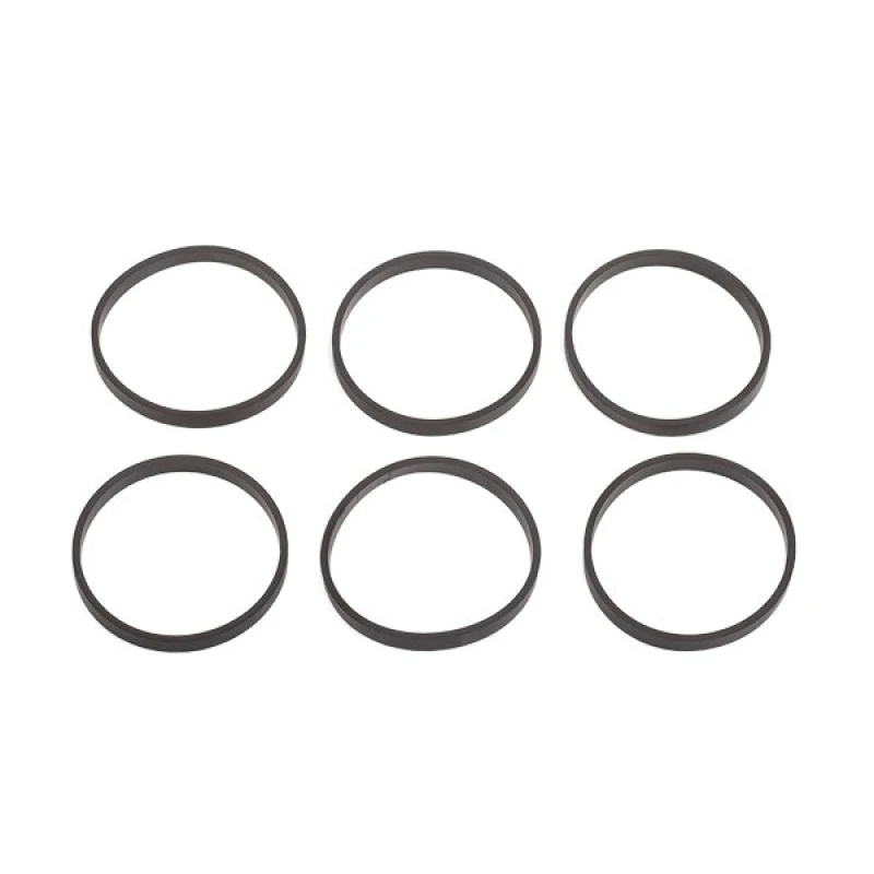 Image of REINZ 11-37133-01 Gasket Set, intake manifold FPM (fluoride rubber) Gasket Set,intake manifold (43)