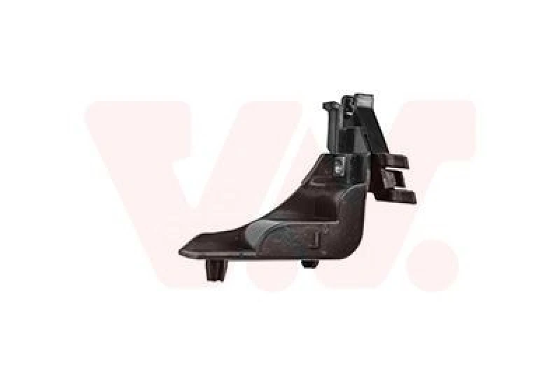 Image of VAN WEZEL Bumper bracket VAN WEZEL 5430568