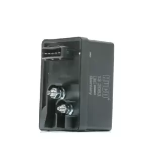 Image of HITACHI Relay, glow plug system Hueco 132083 FIAT,PEUGEOT,CITROEN,Scudo Kastenwagen (220_),Scudo Kombi (220_),306 Schragheck (7A, 7C, N3, N5)