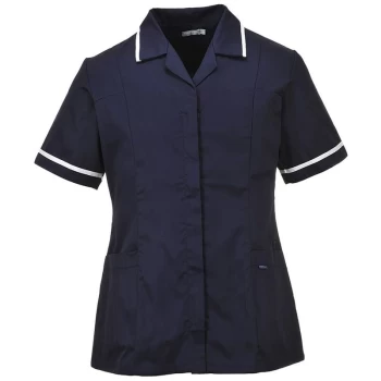 Image of LW20NARL - sz L Classic Tunic - Navy - Portwest