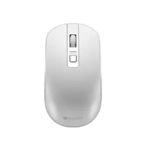 image of Canyon MW-18 mouse Ambidextrous RF Wireless Optical 1600 DPI