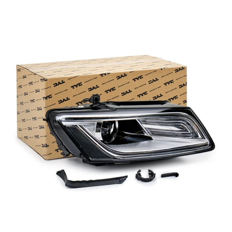 Image of TYC Headlight TYC 20-16805-16-2