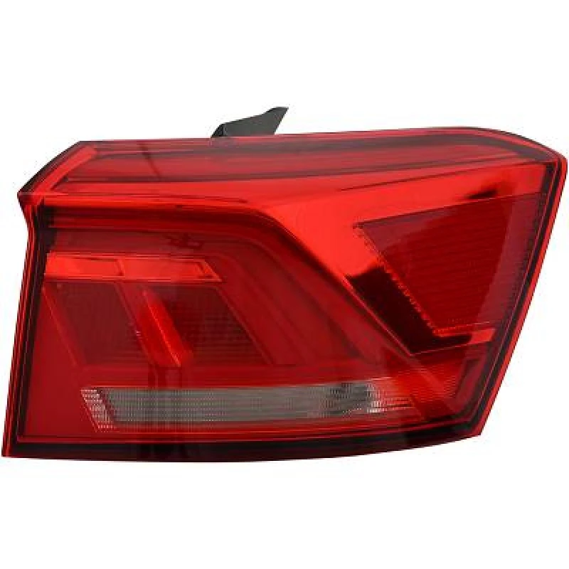 Image of Rear light DIEDERICHS 2240894