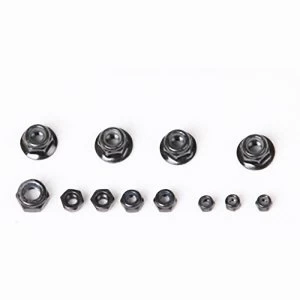 Image of Roc Hobby 1:6 1941 Mb Scaler Screw Nut Set