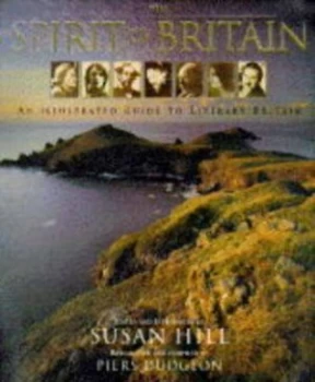 Image of The Spirit of Britain by Piers Dudgeon and Susan Hill Paperback