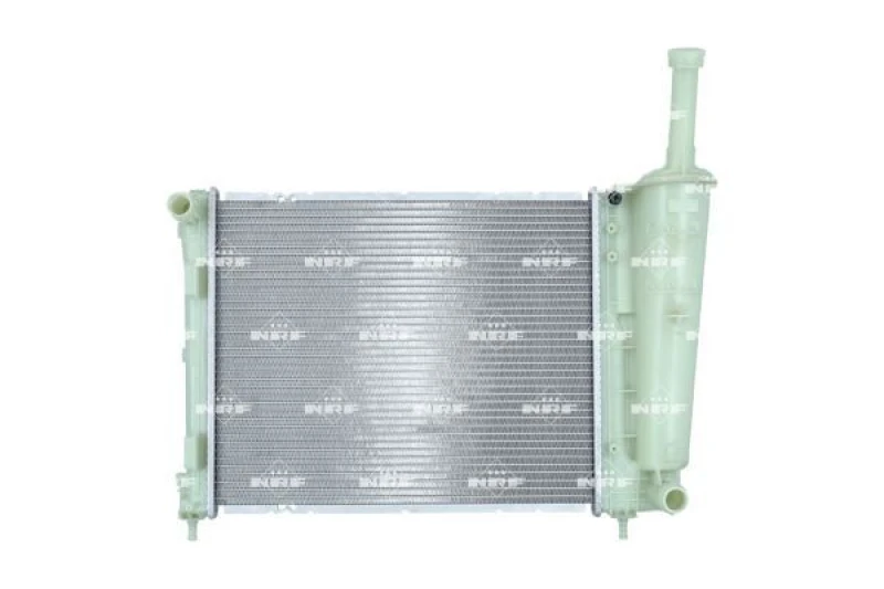 Image of NRF 58433 Engine radiator Brazed cooling fins, Aluminium Aluminium Radiator,engine cooling (470)