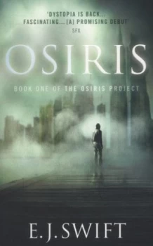 Image of Osiris by E. J. Swift Book