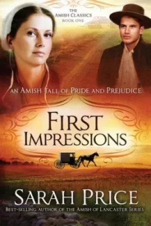 Image of First impressions by Sarah Price