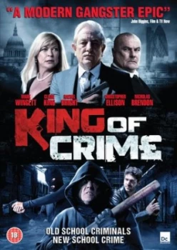 Image of King of Crime - DVD