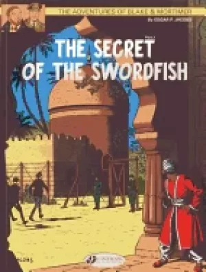 Image of secret of the swordfish part 2