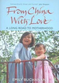 Image of From China with Love by Emily Buchanan Book