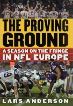 Image of The Proving Ground by Lars Anderson Book