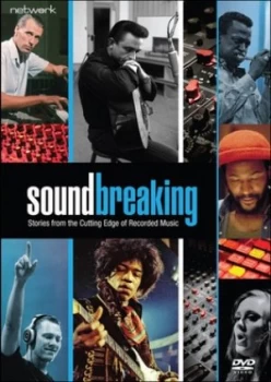 Image of Soundbreaking The Series - DVD