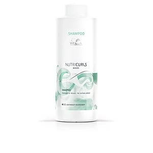 Image of NUTRICURLS shampoo waves 1000ml
