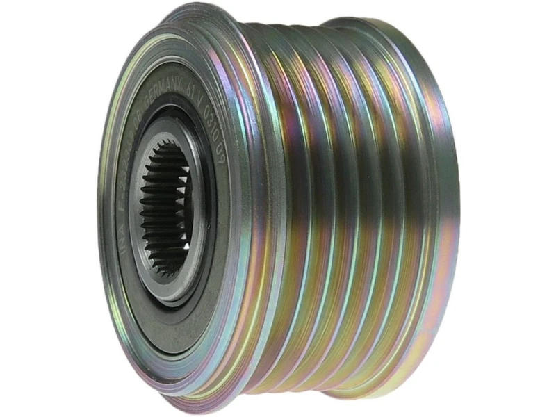 Image of AS-PL Alternator clutch pulley AS-PL AFP0029(INA)