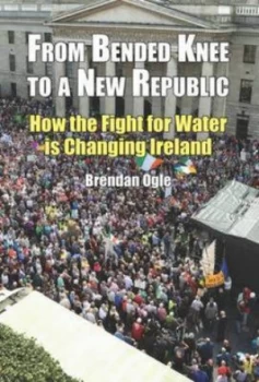 Image of From Bended Knee to a New Republic by Brendan Ogle Book