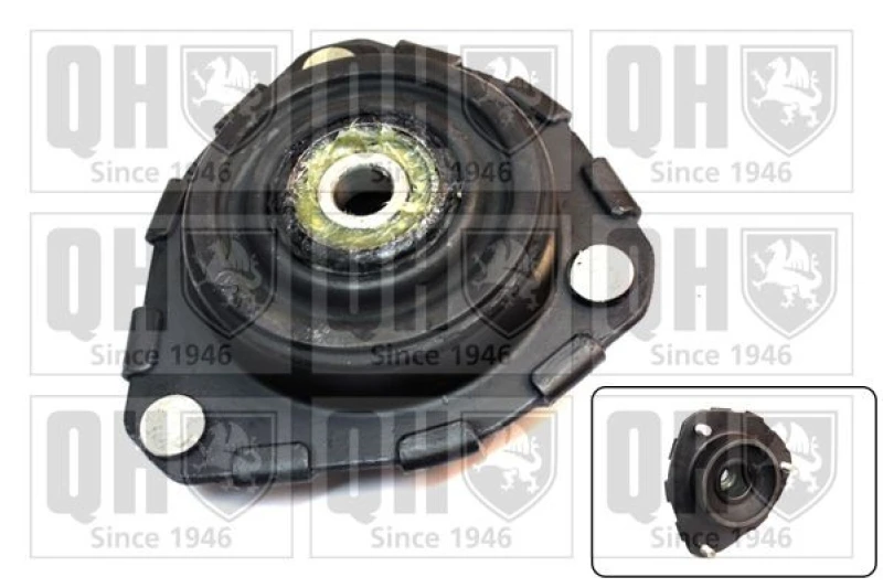 Image of QUINTON HAZELL Top strut mount QUINTON HAZELL EMA6078