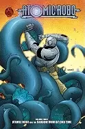 Image of atomic robo vol 3 atomic robo and the shadow from beyond time