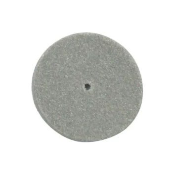 image of 22X3X1.0MM Grey Emery Impregnated Polishing Wheel- you get 5 - Kobe