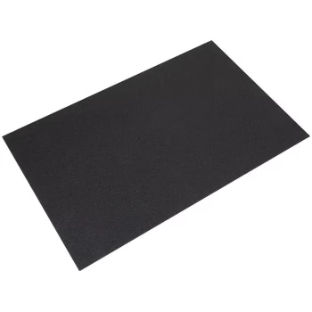 image of OSS121880 Orbital Sanding Sheets 12 x 18' 80 Grit - Pack of 20 - Sealey