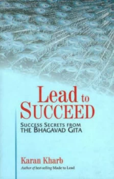 Image of Lead to Succeed by Karan Kharb Hardback
