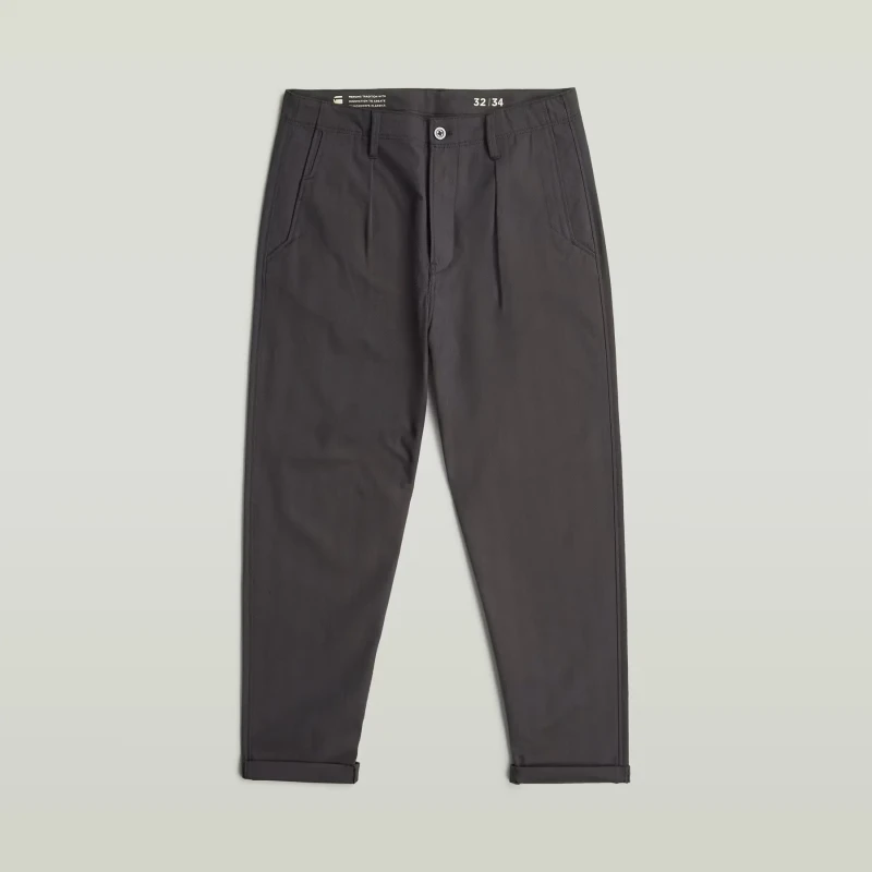 Image of G-Star Relaxed Chino Trousers G-Star Tapered Multicolore Male 28x32