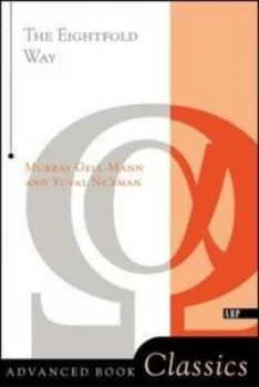Image of The eightfold way by Murray Gell-Mann