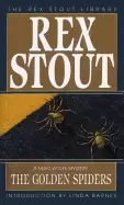 Image of golden spiders