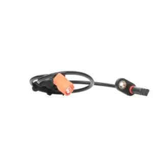 Image of RIDEX ABS Sensor HONDA 412W0215 57470SEA003,57470SEA013,57470SED003 ESP Sensor,Sensor, wheel speed