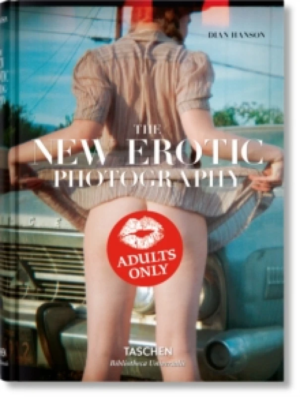 Image of The New Erotic Photography Hardback