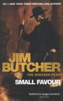 Image of Small Favour by Jim Butcher Paperback