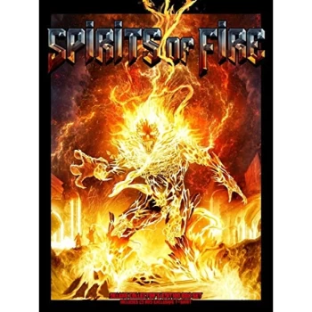 Image of Spirits Of Fire - Spirits of Fire CD